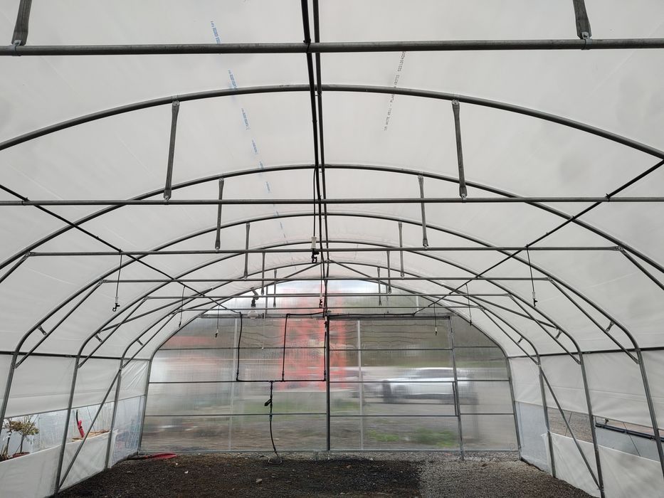 Tunel foliowy Tunele foliowe