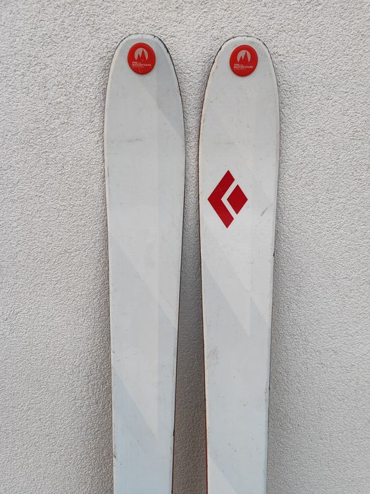 narty skiturowe BLACK DIAMOND CARBON ASPECT 176cm foki VIPEC sezon2016