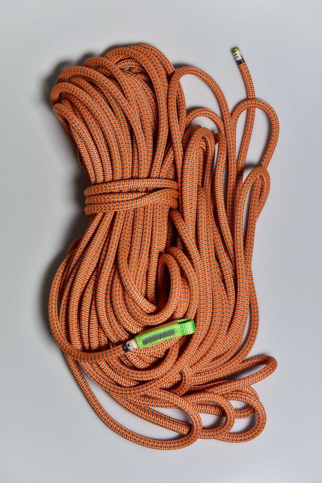 Lina arborystyczna Edelrid Woodpecker 45m (11.7mm) – Stan IDEALNY! + Torba Simond GRATIS