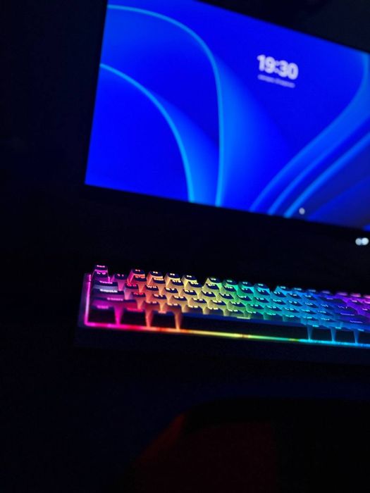 Игровой пк Відеокарта Asus Radeon RX 7600, Процесор AMD Ryzen 5 5600