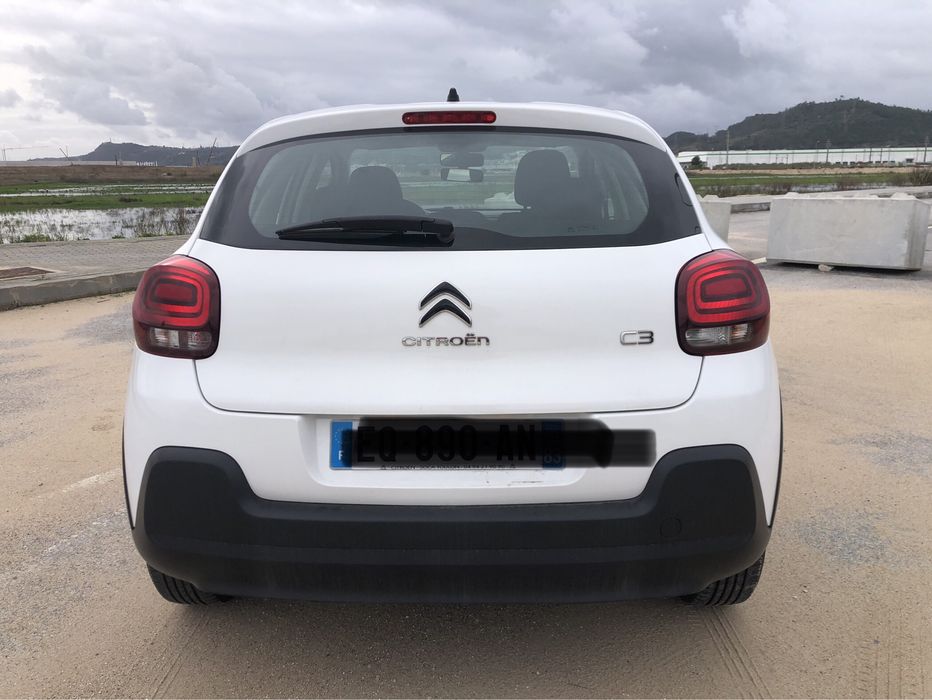 Citroen c3 1.6 hdi Para Escola condução !!! — photo 3