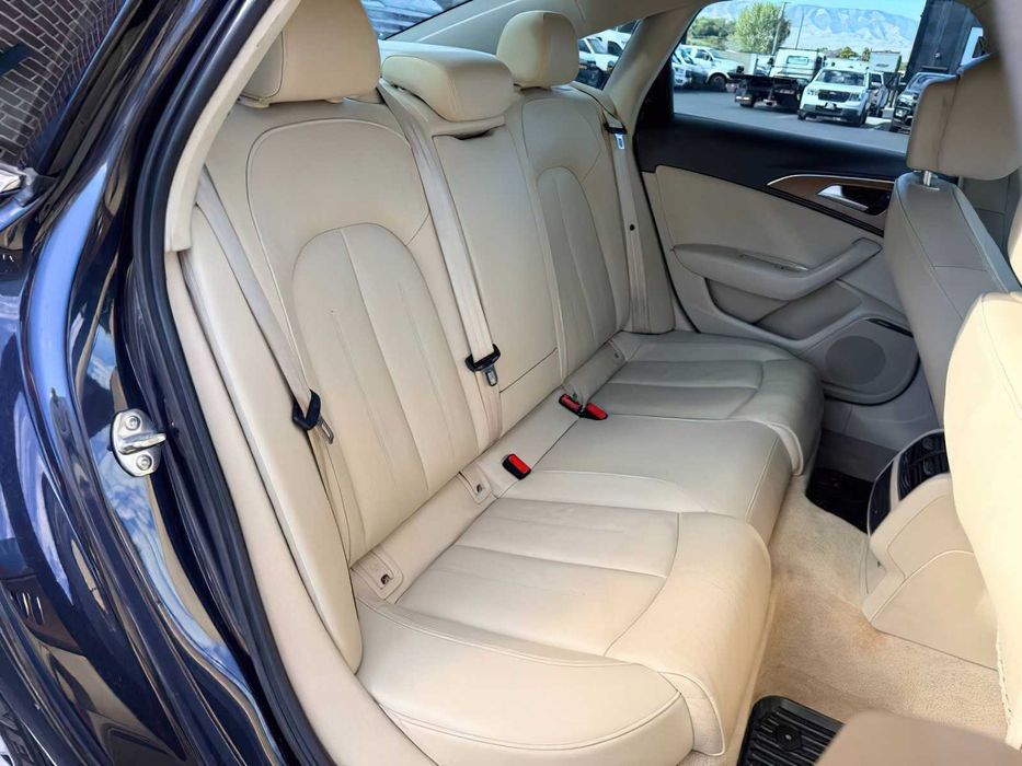 Audi A6 quattro Premium Plus      2016