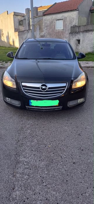 Opel insignia 2.0