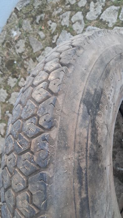 Pneu  Good Year 7.00 r16