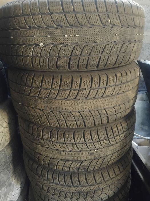 Зимова резина 185/60R14     2024 року відїздила один сезон