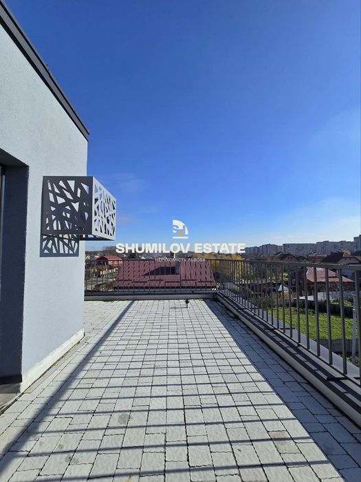 1-комнатная квартира по адресу (площадь 56,4 м²) - Atlanta.ua - фото 2