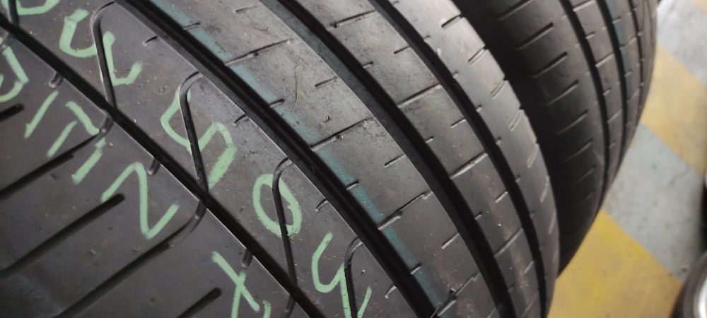 Pneus 305/30/20 Pirelli semi novos