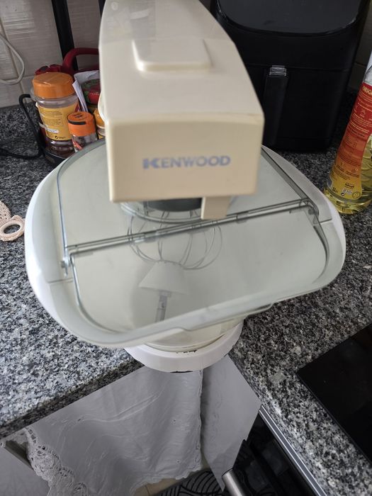 Robot Cozinha _Bateria Kenwood