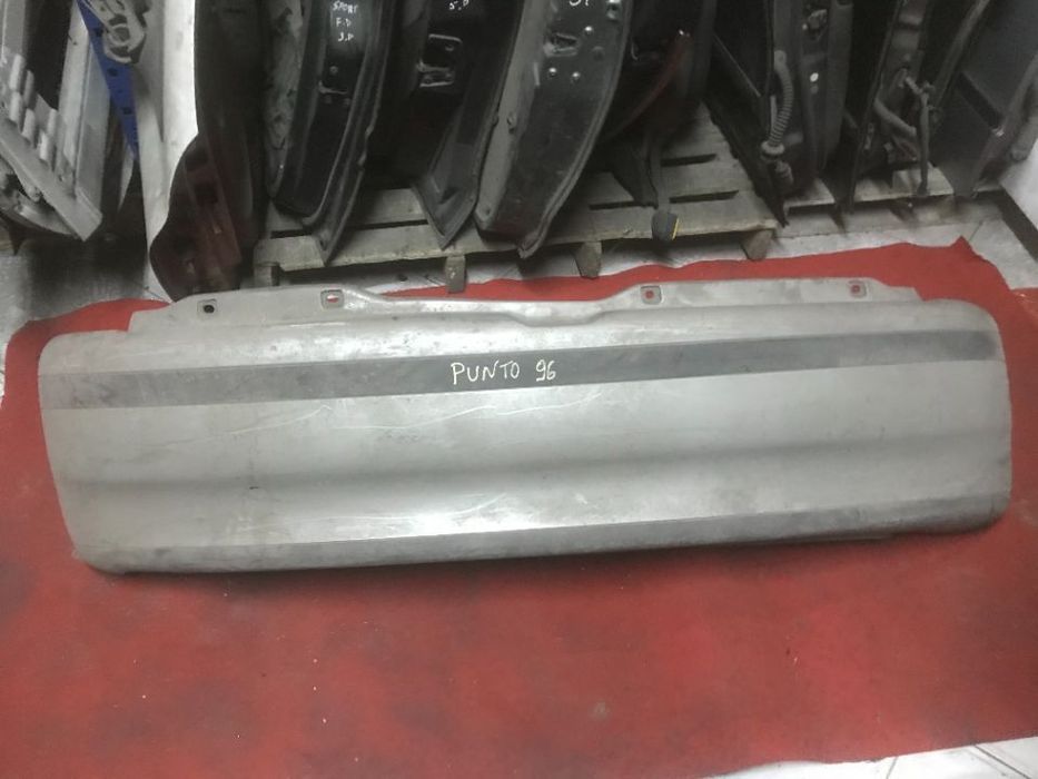 PARA-CHOQUES TRÁS FIAT PUNTO