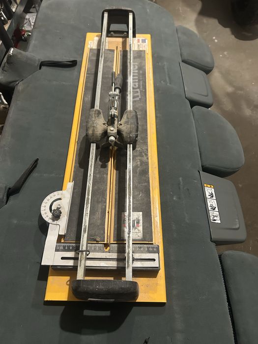 Walmad maszynka do ciecia kafli