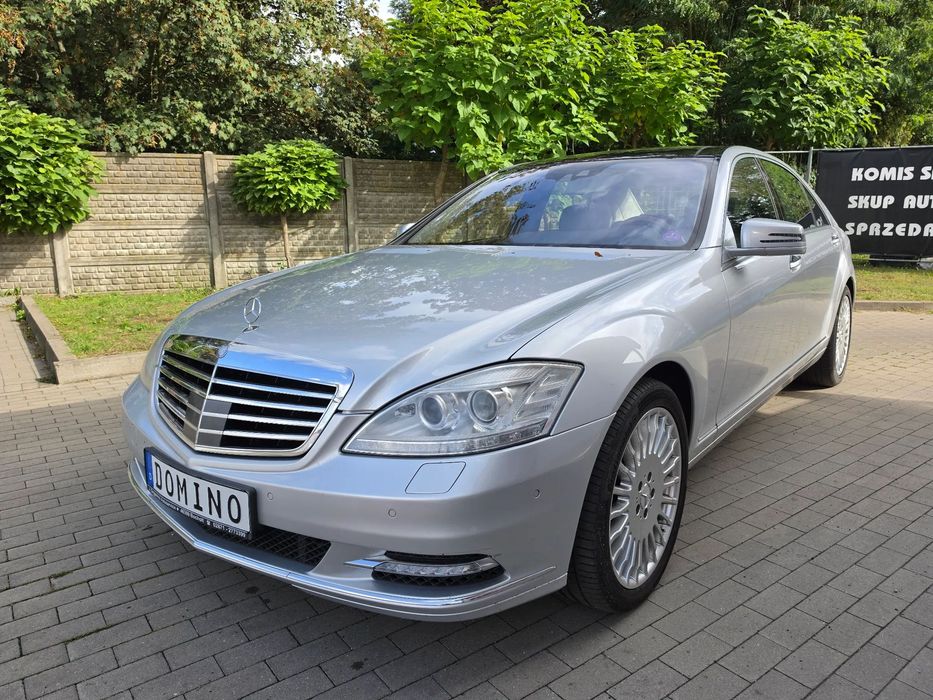 Mercedes-Benz Klasa S