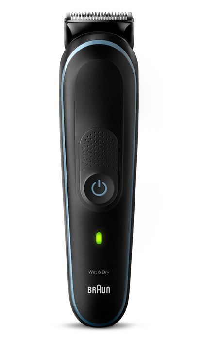 uszkodzony golarka braun foliowa mgk5445 bez ostrzy 100 min pracy opis