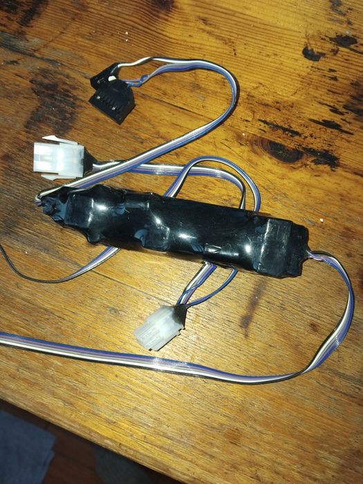 Cash Code MDB адаптер для вендингу (24в-12в)