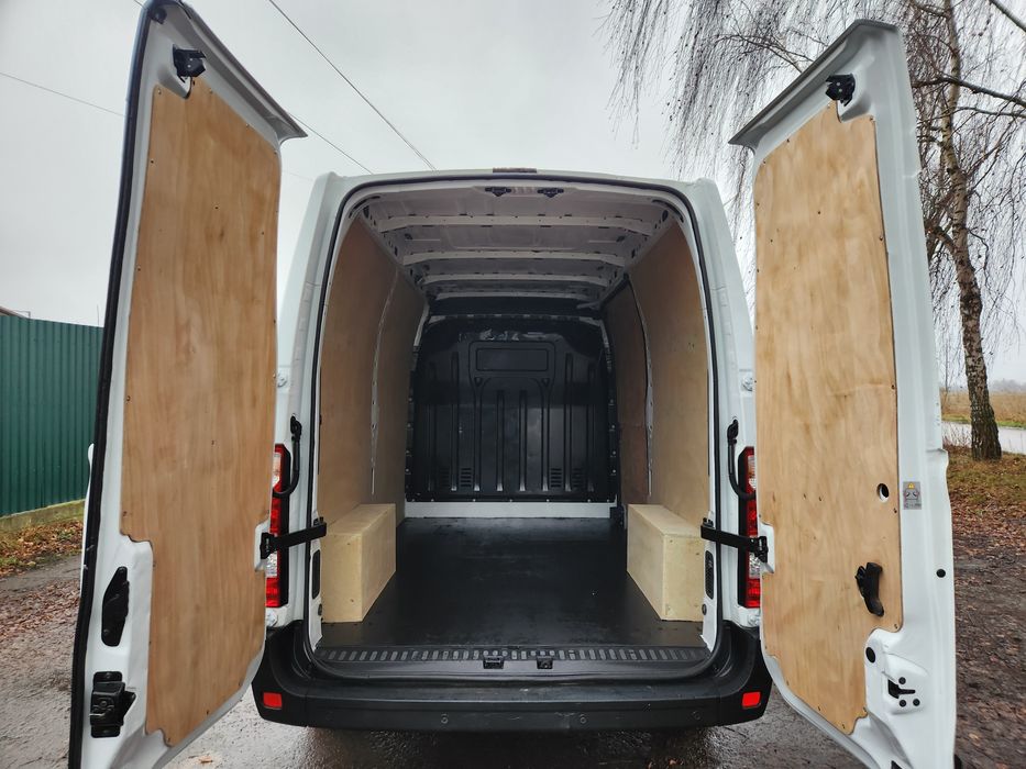 Рено мастер 2017 рік, L2H2.