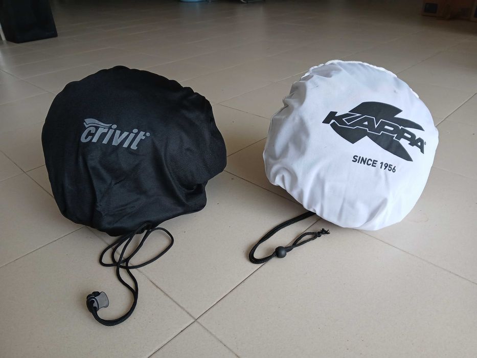 Capacetes usados estado excellente