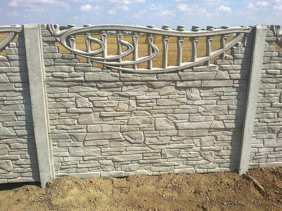 Ogrodzenia Betonowe ,Garaże , Płoty , Wiaty do 4m 3,5m 3m