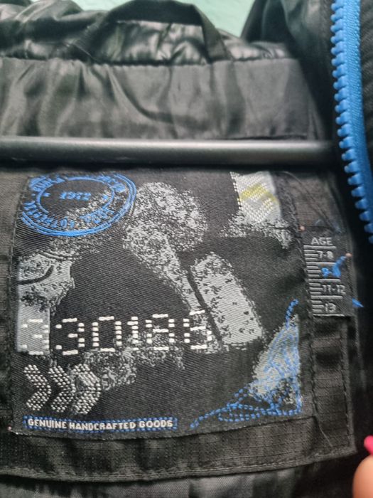 Жилет для хлопчика