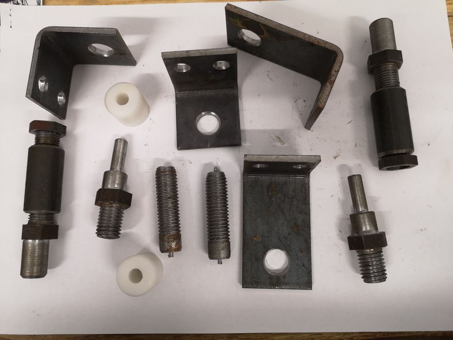 Ремкомплект двери Автобус РУТА