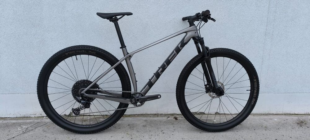TREK PROCALIBER 9.5(stan powystawowy), Shimano XT (1x12), Rozmiar M/L