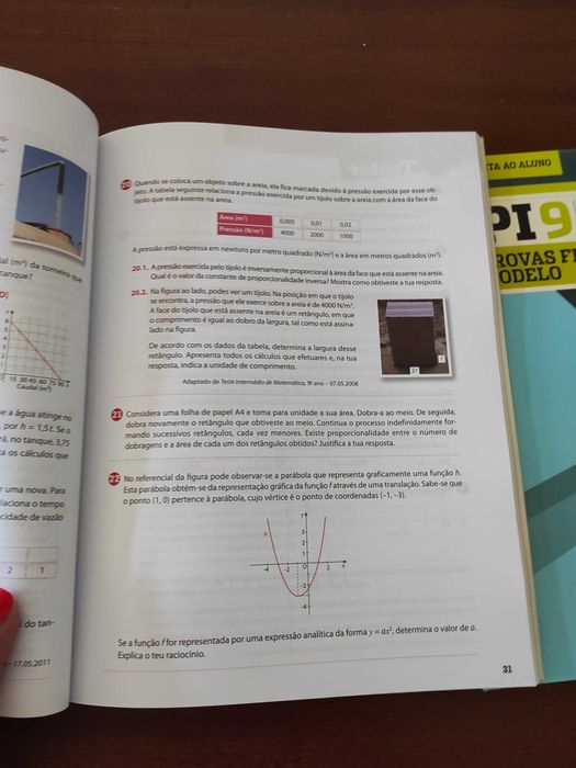 Caderno de Atividades 9 ano