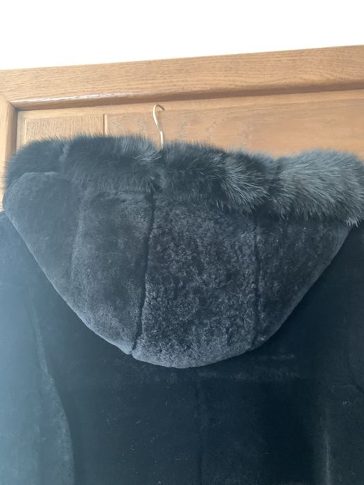 Шубка з мутона одягала 1 раз …