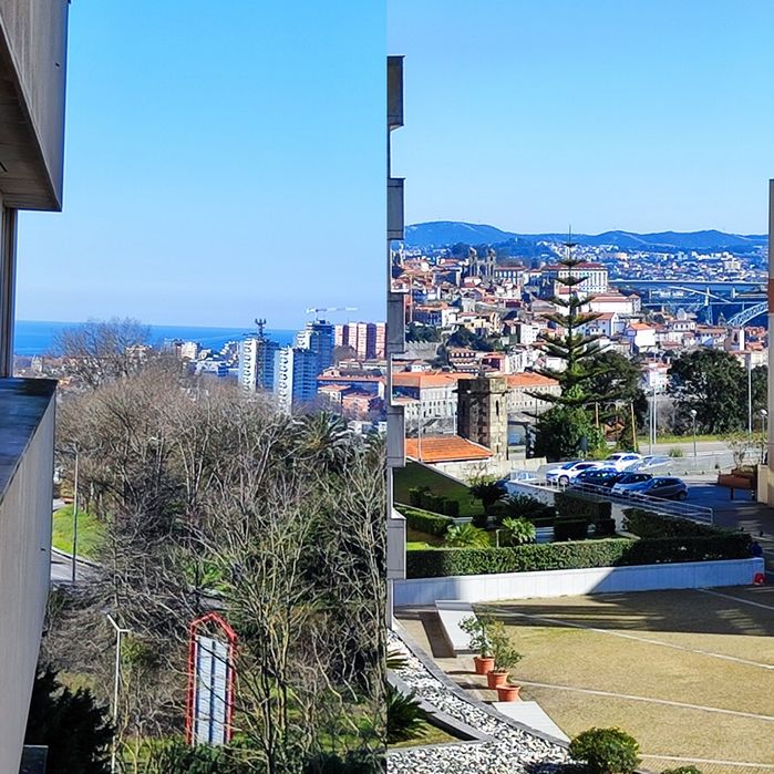 ApartamentoT0 StudioResidence-Arrábida Shopping-Vista Porto e Mar