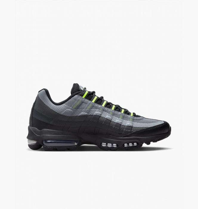 NIKE AIR MAX 95 ULTRA GREY Оригінал 100%