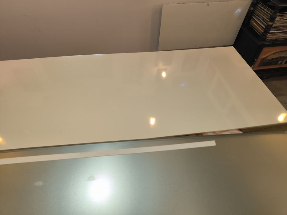 Smeg frigorífico parte de cima e laterais