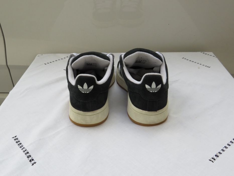Adidas Campus 00s Pretas (Black) - Tamanho 38