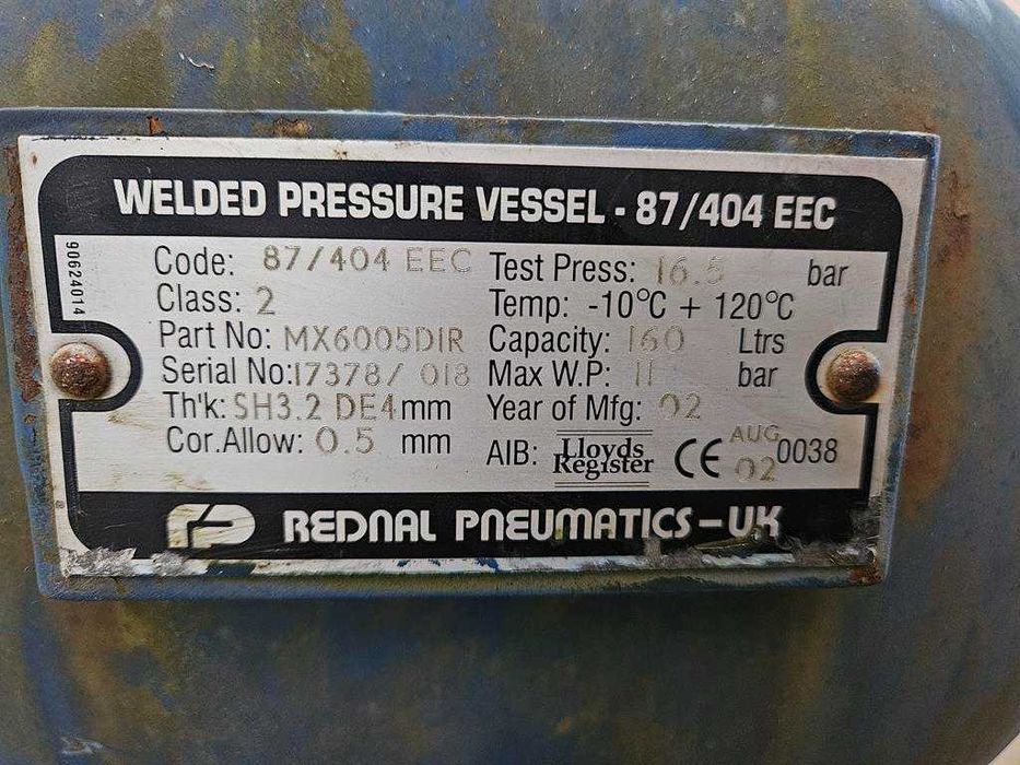 Sprężarka tłokowa, kompresor