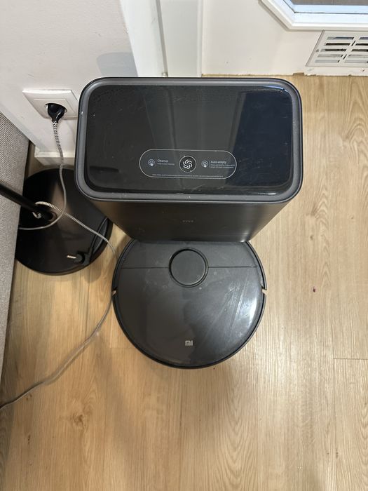Aspirador Xiaomi Mi Vacuum-Mop 2 Ultra com Base Auto-Esvaziamento