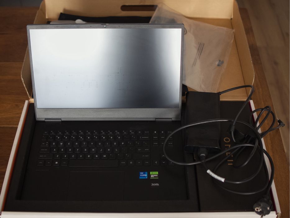 Laptop HP Omen 16-WD0004NW