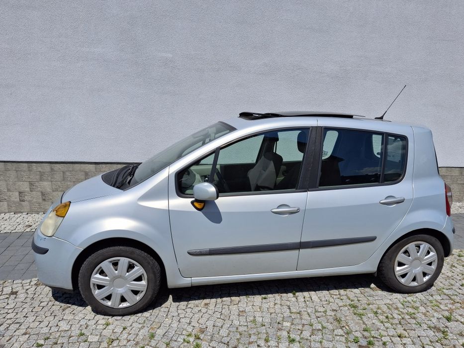 Renault modus 1.6