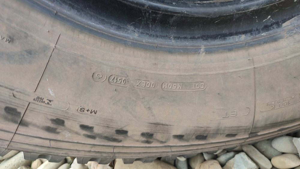 Шини 395/85R20 XZL2 Michelin