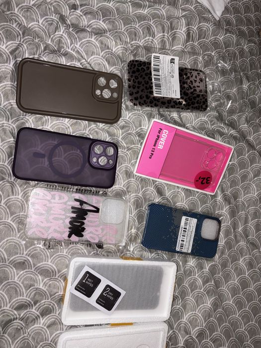 Чохли на iPhone 13 Pro