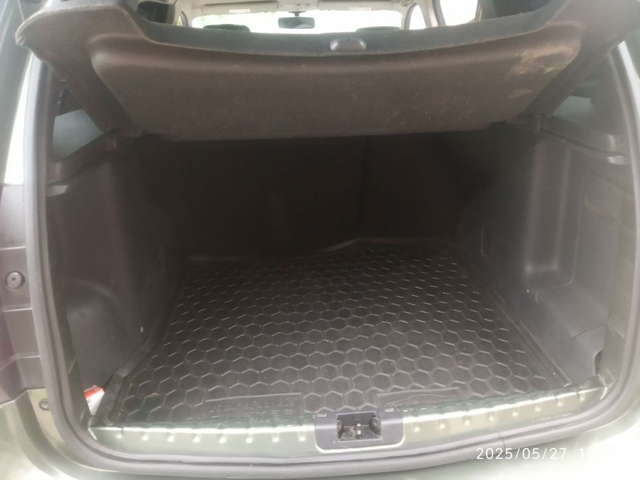 Renault Duster 1.6 2015