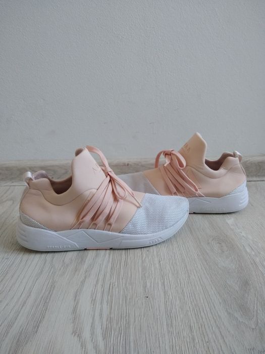 Buty ARKK Copenhagen Raven Mesh r.40