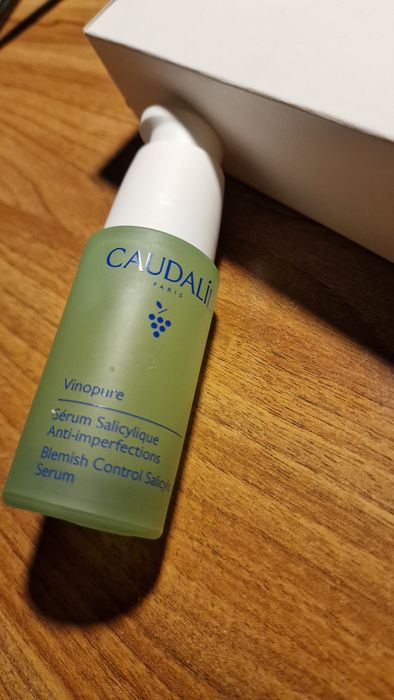 Caudalie vinopure serum