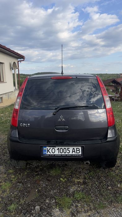 Mitsubishi COLT 2006