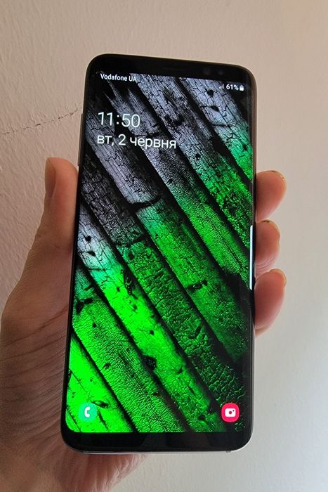 Samsung galaxy S8 SM-G950F, 4/64