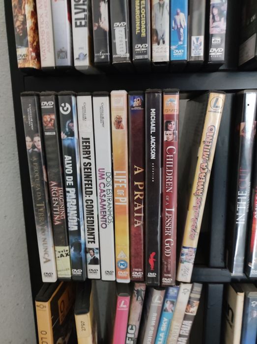 DVD filmes varios