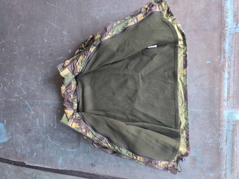 Casaco Gorotex militar