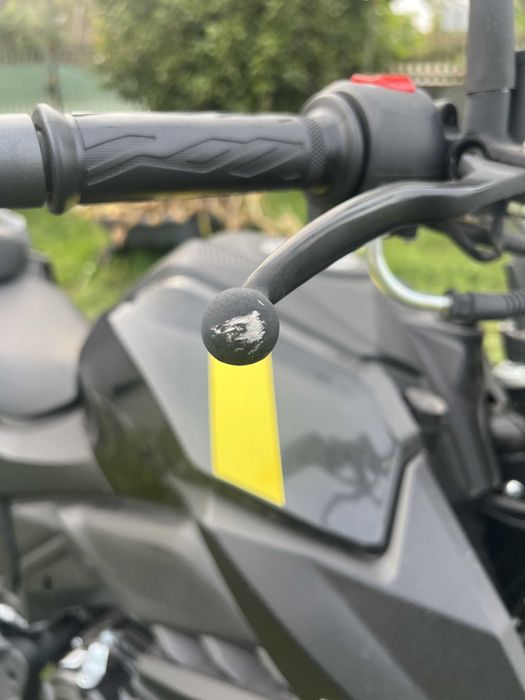 Motron nomad 125