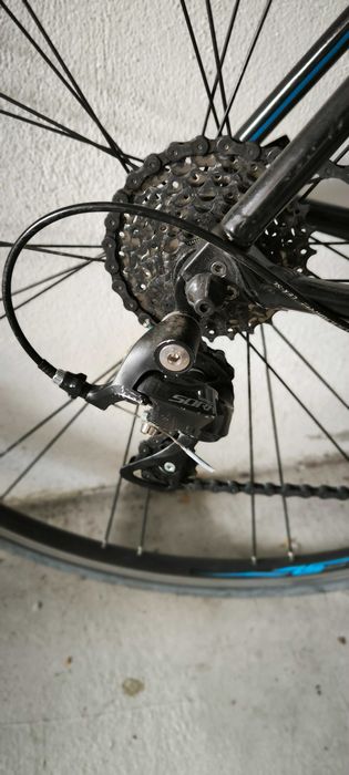 Bicicleta Merida Scultura 100