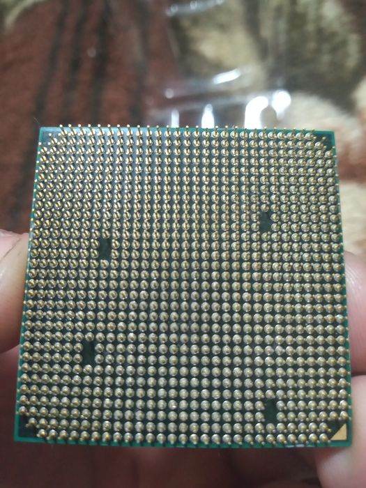 Процесор AMD FX-4100