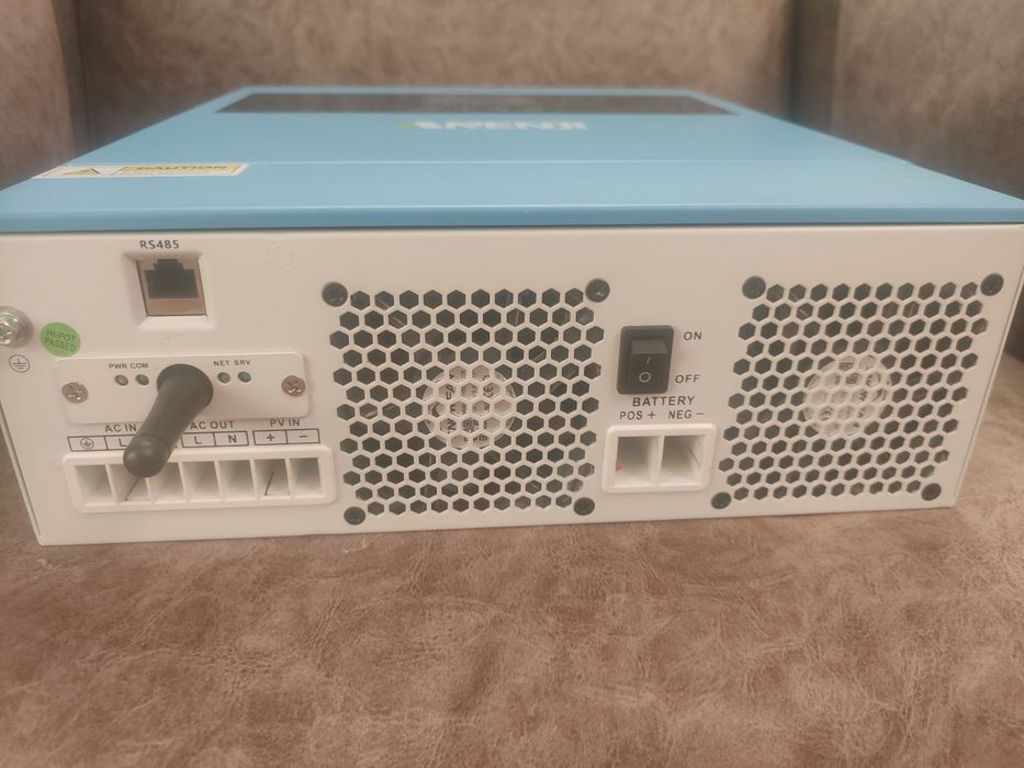Інвертор Anenji 4kw 24v
