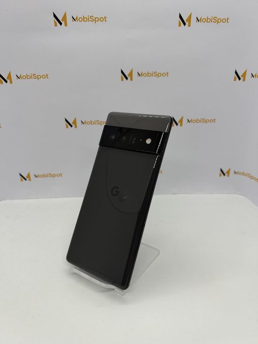 Google Pixel 6 Pro Black 12/128gb Neverlock