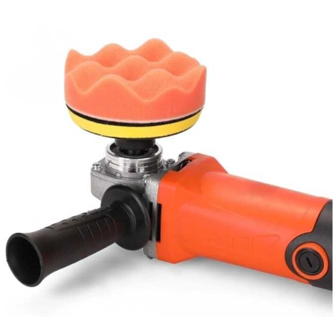 Polidora Carro 1200w / 6 Velocidades / 8000rpm / 14 Esponjas (NOVO)