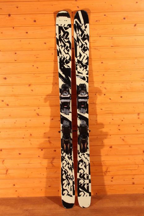 Narty K2 Sight 149 cm 2024, Full Twin Tip, All Terrain Twin Rocker ...