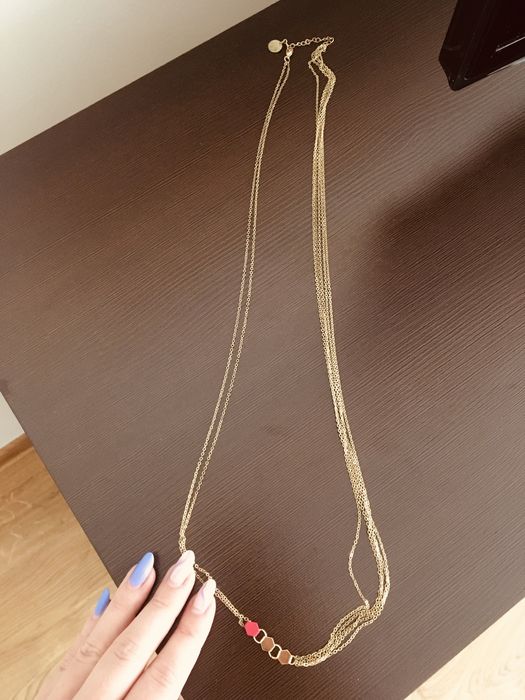 Wisiorek, naszyjnik marki Promod